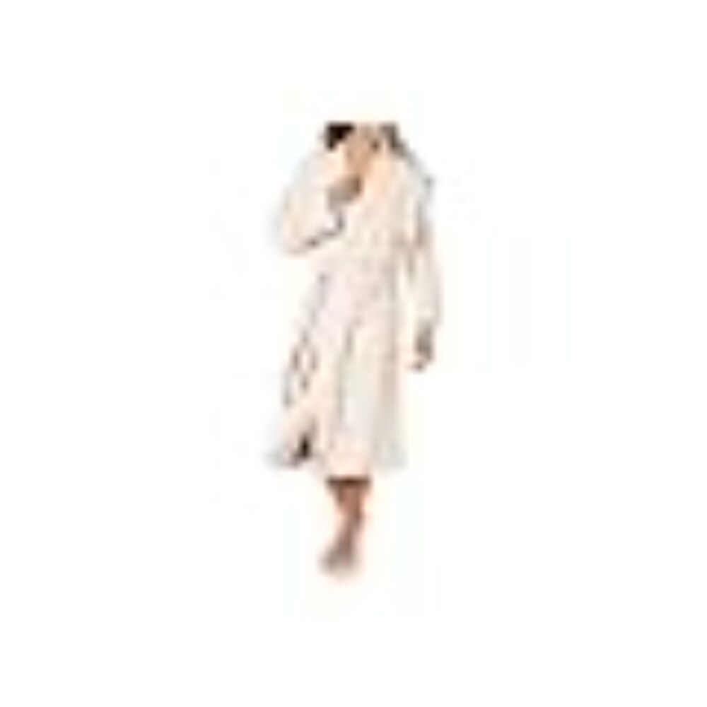 Amazon Essentials Men (Medium-Large) Waffle Robe